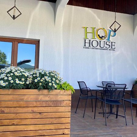 Hop House Garni Hotel Postojna Eksteriør billede